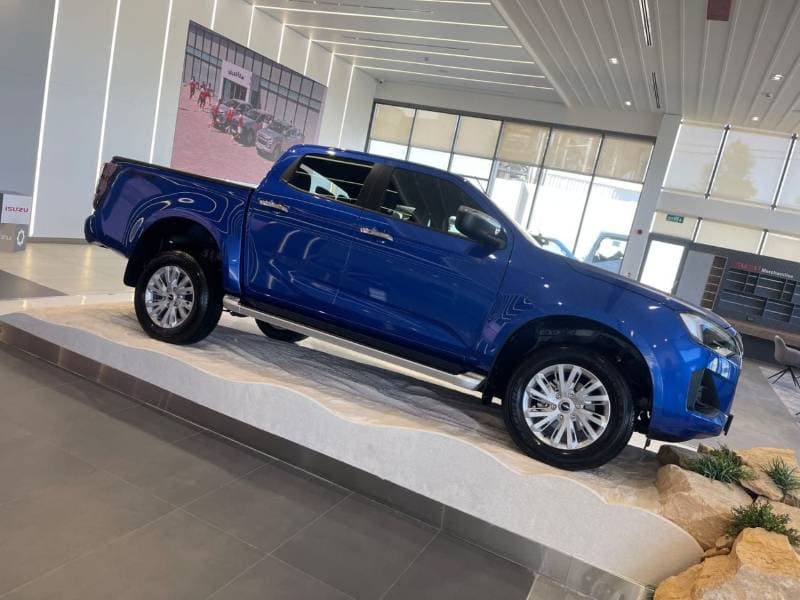2027 Isuzu D MAX ISUZU D MAX 3.0 LS Crew Cab 44 Automatic thumbnail 7