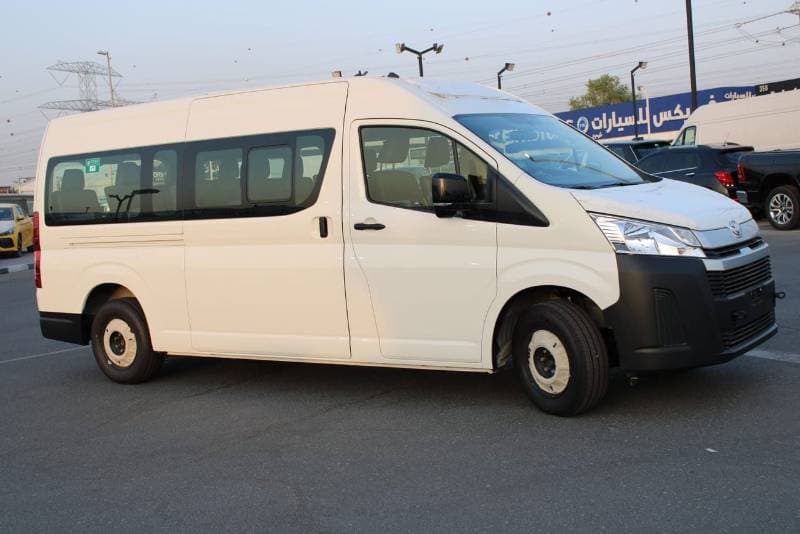 2026 Toyota Hiace 2.8L VAN Manual Diesel FWD 9+ 4 Door thumbnail 2