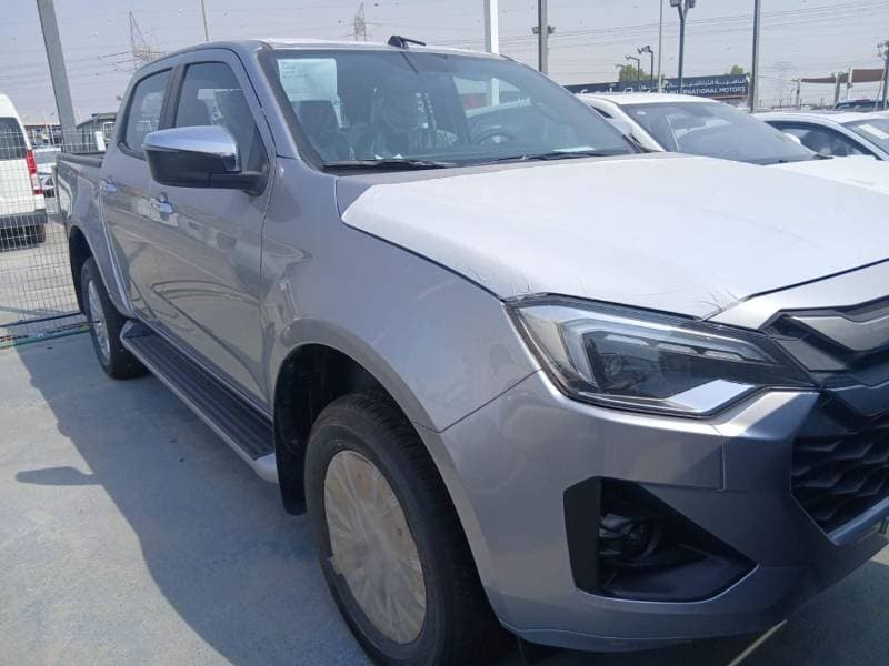 2027 Isuzu D MAX