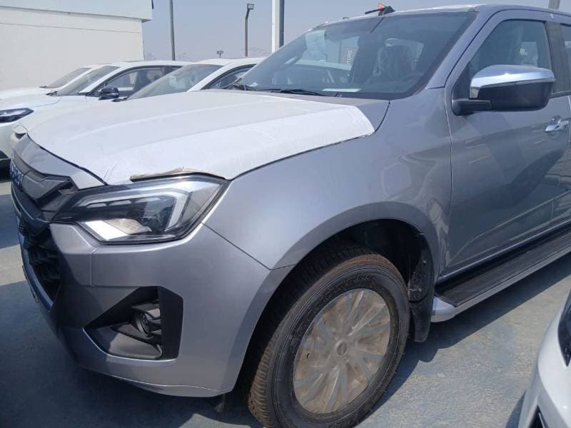 2027 Isuzu D MAX thumbnail 2