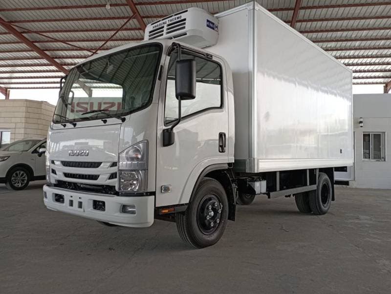 2026 Isuzu NPR STANDARD thumbnail 3