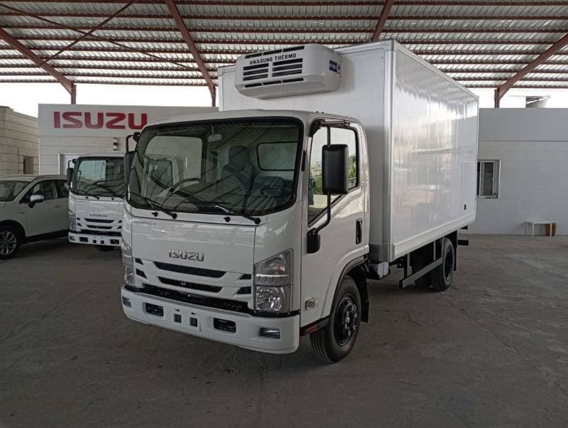 2026 Isuzu NPR STANDARD thumbnail 4