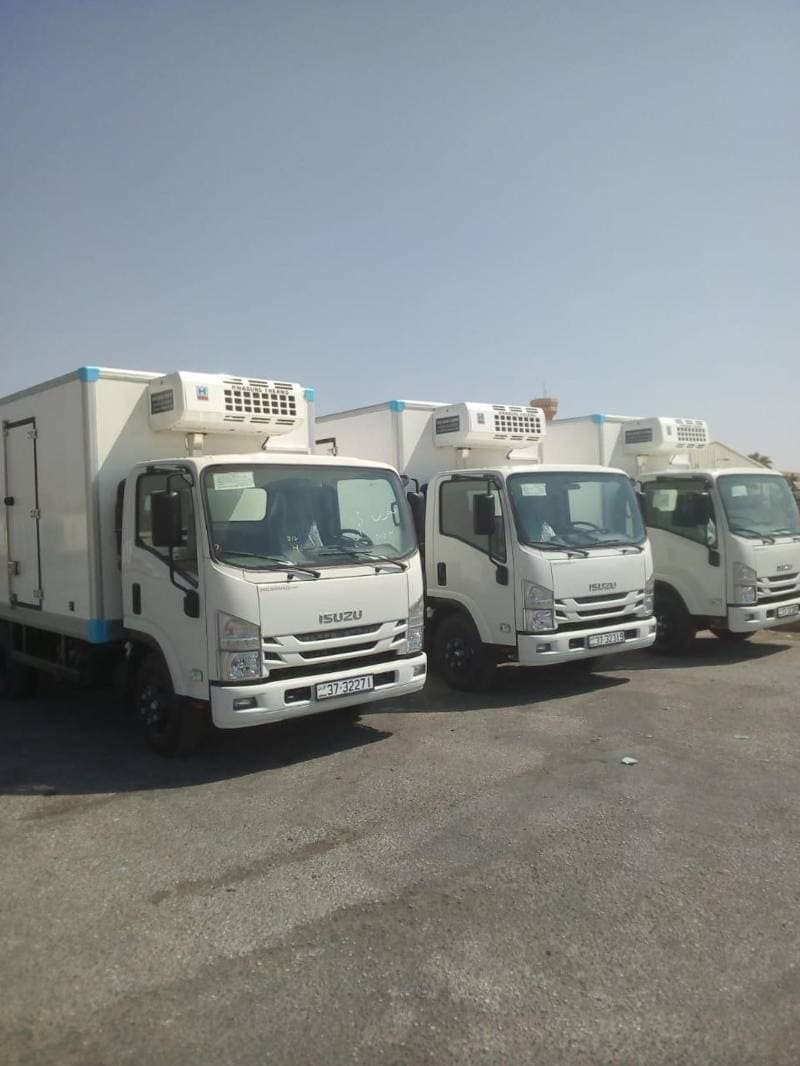 2026 Isuzu NPR STANDARD thumbnail 6