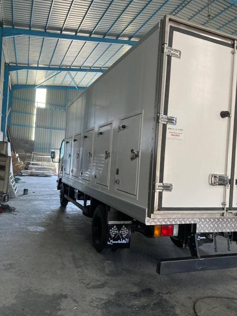 2026 Isuzu NPR STANDARD thumbnail 5