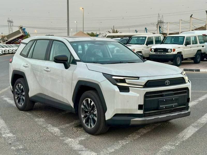 2026 Toyota RAV4
