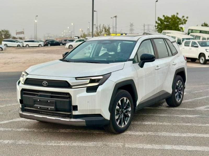 2026 Toyota RAV4 thumbnail 2