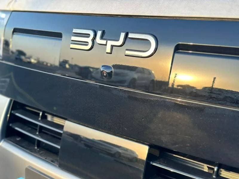 2026 BYD Leopard 7 ULTRA thumbnail 5