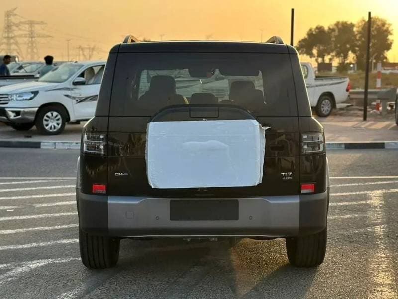 2026 BYD Leopard 7 ULTRA thumbnail 7