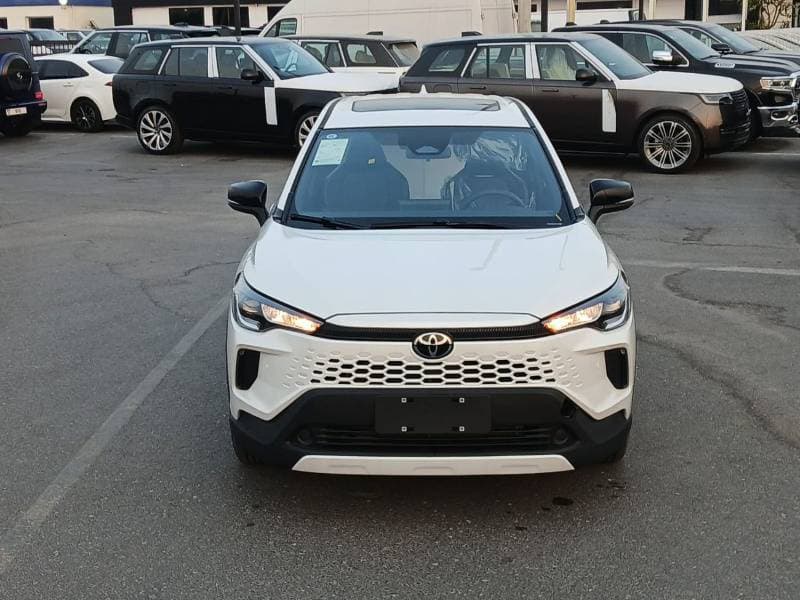 2026 Toyota Corolla Cross 2.0 Hybrid thumbnail 4