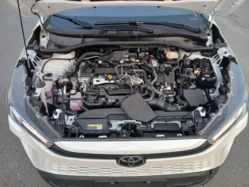 2026 Toyota Corolla Cross 2.0 Hybrid thumbnail 7
