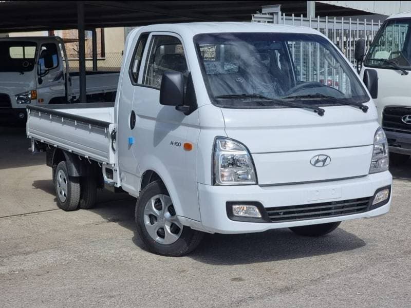 2026 Hyundai H100 STANDARD