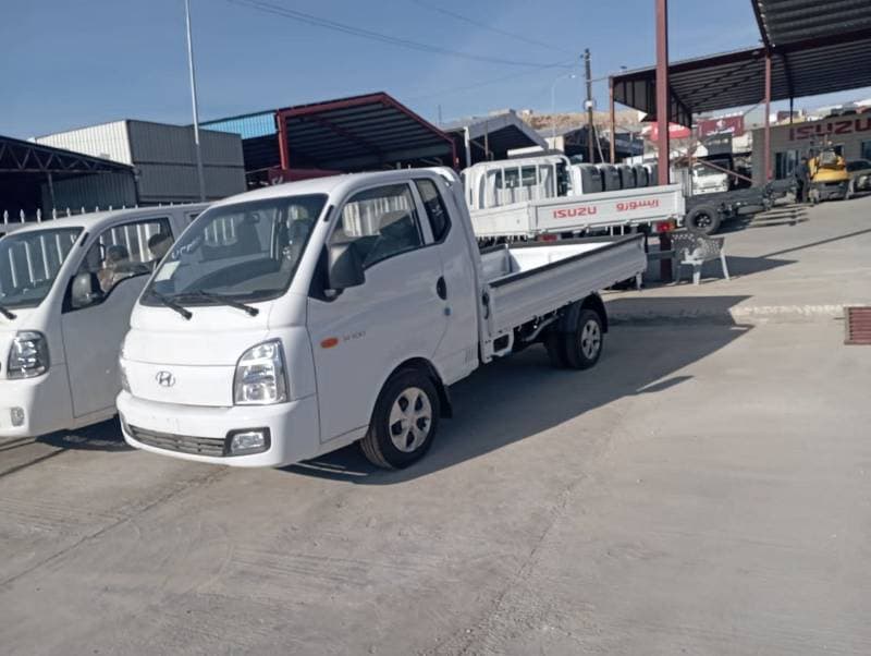 2026 Hyundai H100 STANDARD thumbnail 3