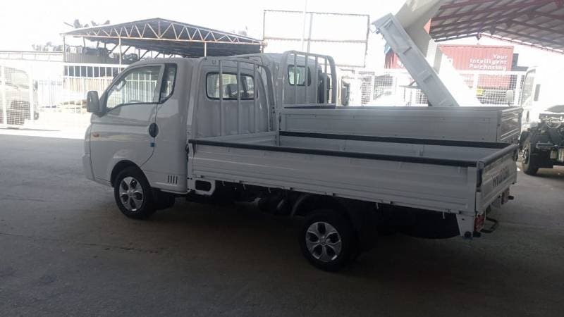 2026 Hyundai H100 STANDARD thumbnail 6