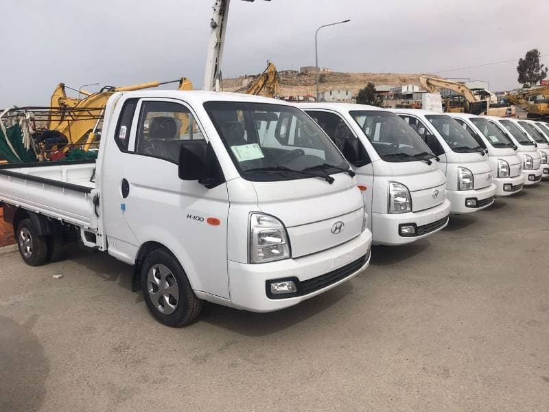 2026 Hyundai H100 STANDARD thumbnail 7