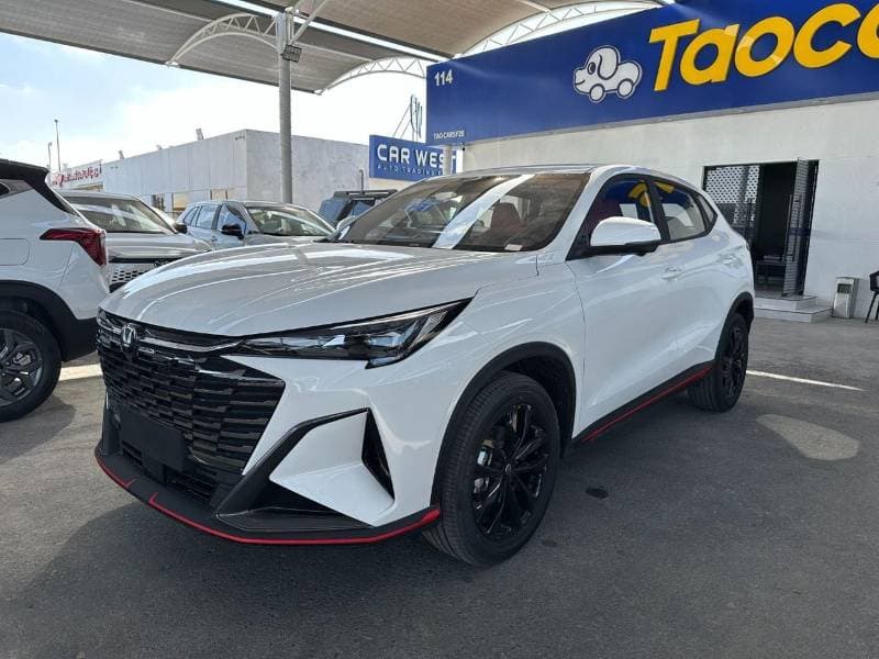 2026 Changan X5 Plus PIONEER thumbnail 2