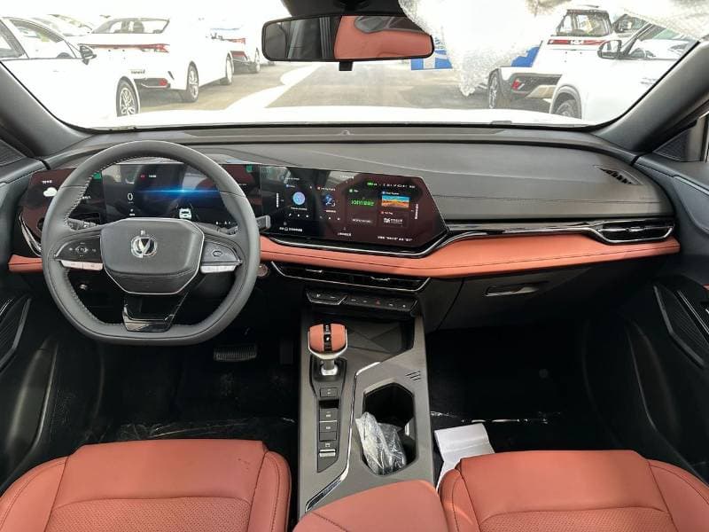 2026 Changan X5 Plus PIONEER thumbnail 3