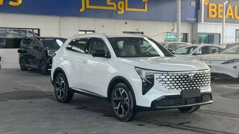 2026 Changan CS55 Plus STANDARD thumbnail 2