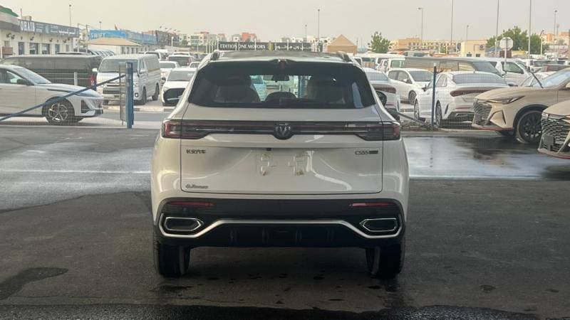 2026 Changan CS55 Plus STANDARD thumbnail 3