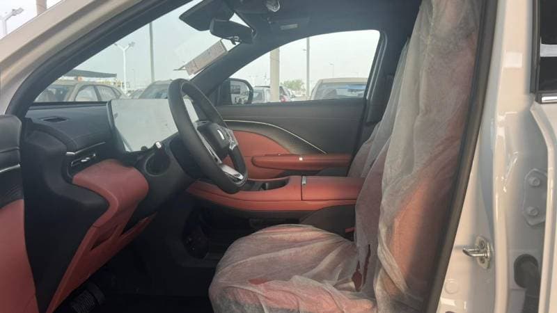 2026 Changan CS55 Plus STANDARD thumbnail 4