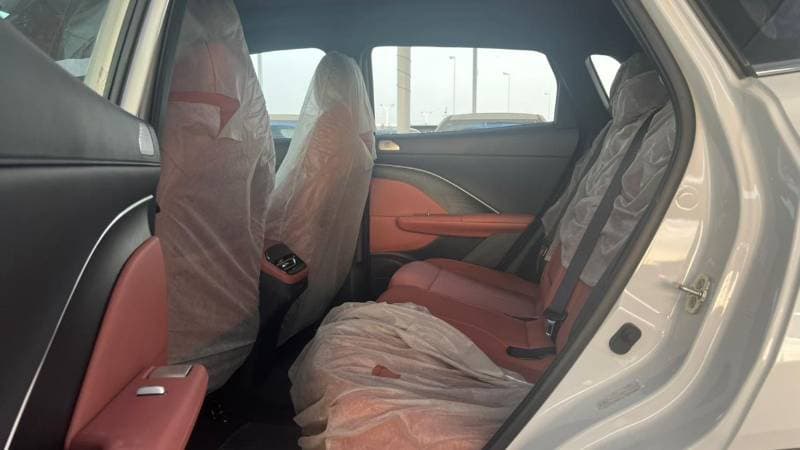 2026 Changan CS55 Plus STANDARD thumbnail 6