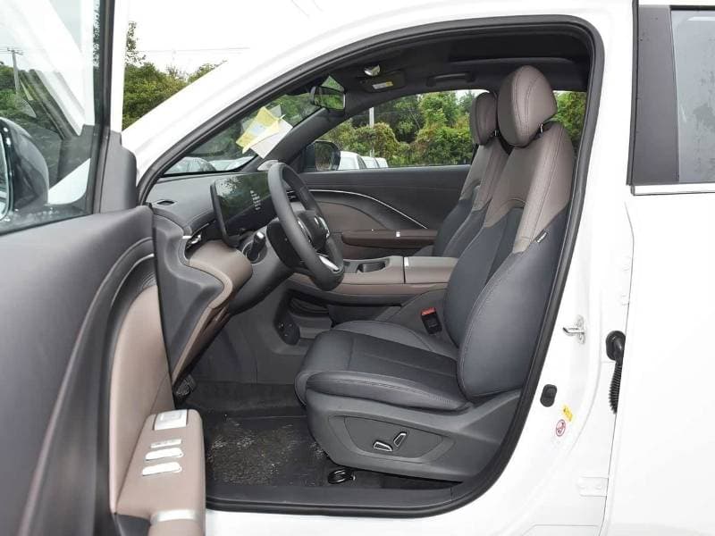 2026 Changan CS55 Plus STANDARD thumbnail 7