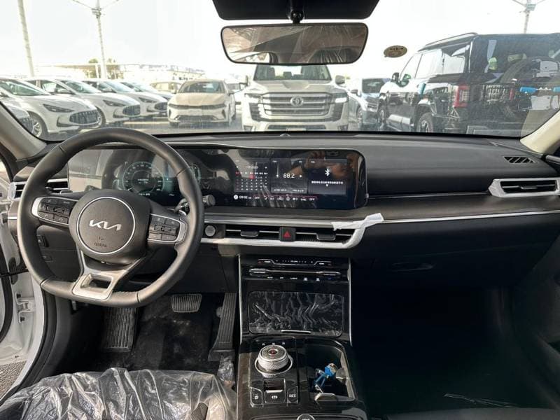 2025 Kia K5 EX thumbnail 2