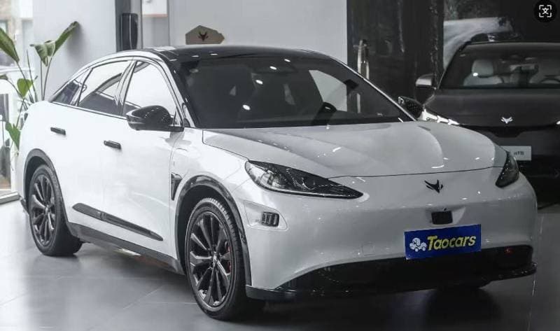 2023 BAIC A115 thumbnail 3
