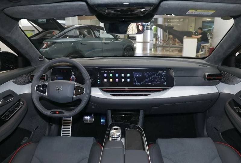 2023 BAIC A115 thumbnail 4