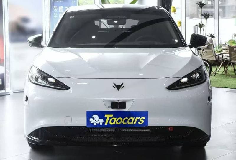 2023 BAIC A115