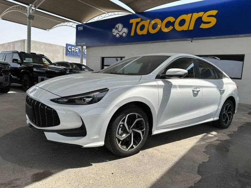 2025 MG 5 LUX