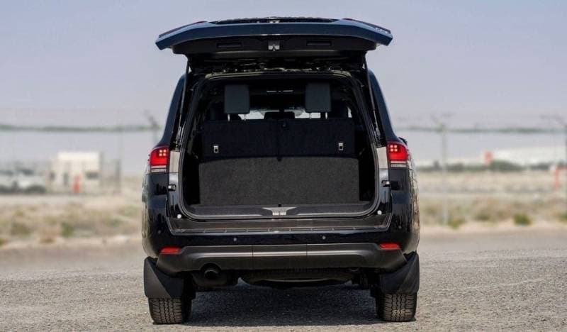 2024 Toyota Land Cruiser VX thumbnail 8