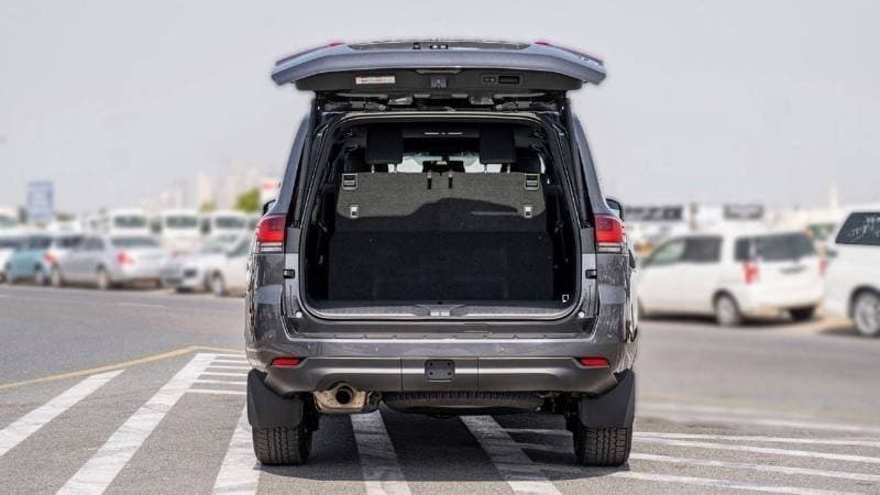 2024 Toyota Land Cruiser VX thumbnail 4