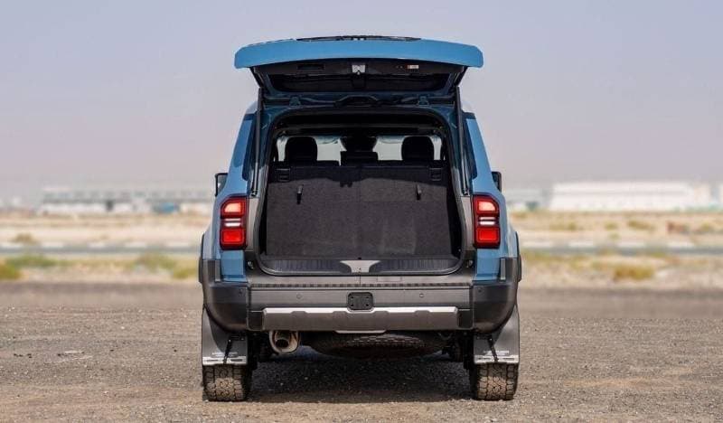 2025 Toyota Prado ADVENTURE thumbnail 6