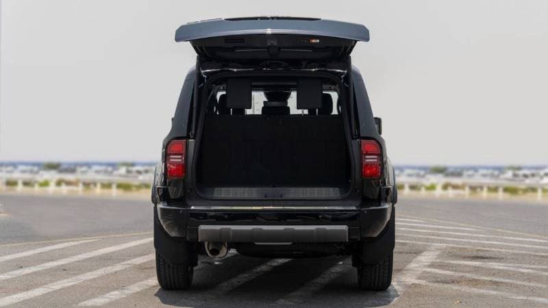 2025 Toyota Prado VXR thumbnail 7