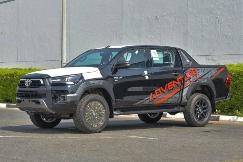 2024 Toyota Hilux ADVENTURE thumbnail 4