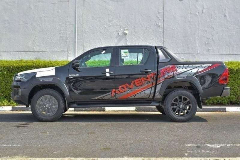 2024 Toyota Hilux ADVENTURE thumbnail 6