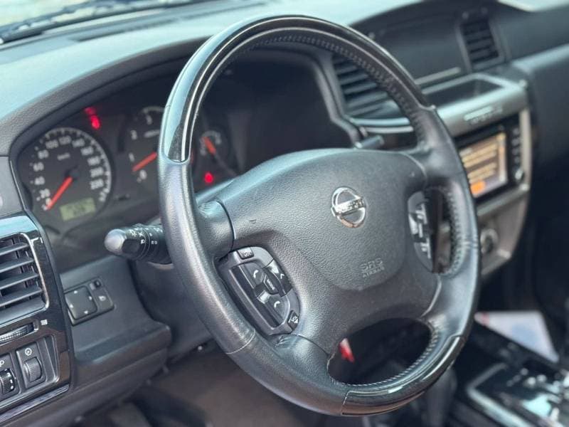 2020 Nissan Patrol SUPER SAFARI thumbnail 7