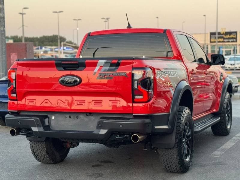 2023 Ford Ranger RAPTOR thumbnail 2