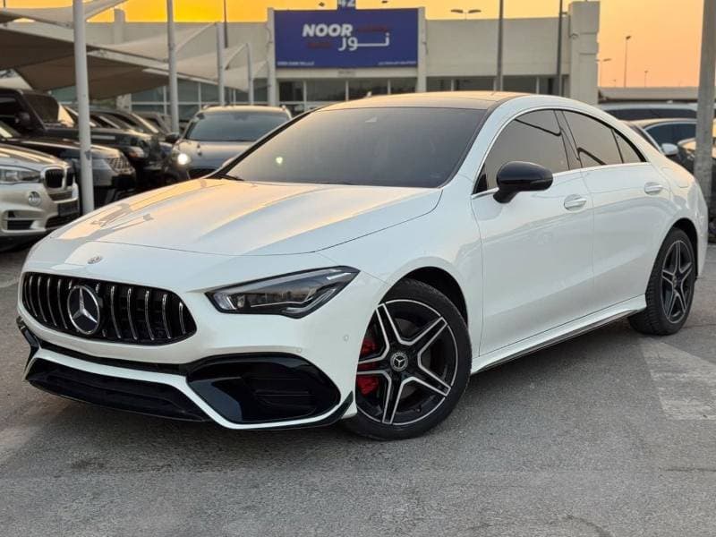 2021 Mercedes Benz CLA250 PREMIUM thumbnail 2