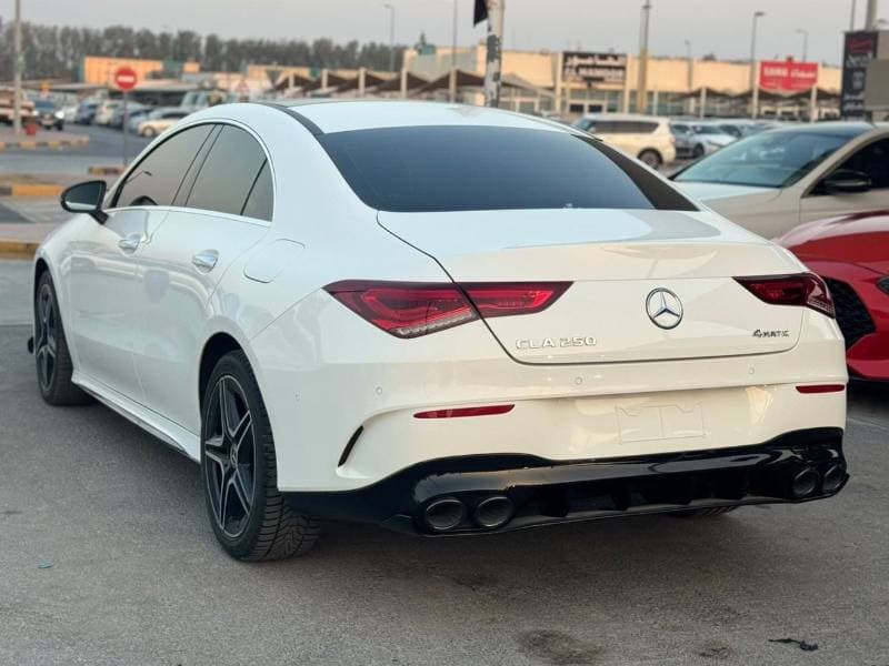2021 Mercedes Benz CLA250 PREMIUM thumbnail 4