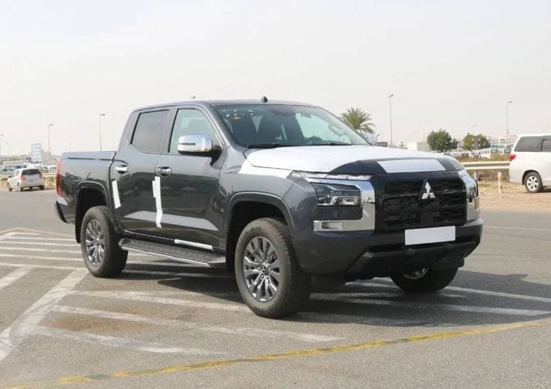2026 Mitsubishi L200