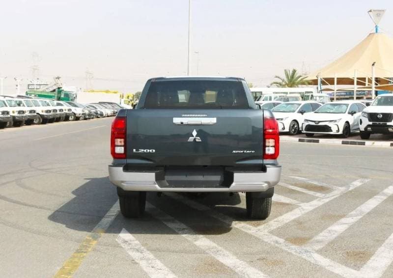 2026 Mitsubishi L200 thumbnail 5
