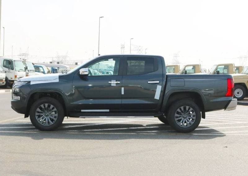 2026 Mitsubishi L200 thumbnail 7
