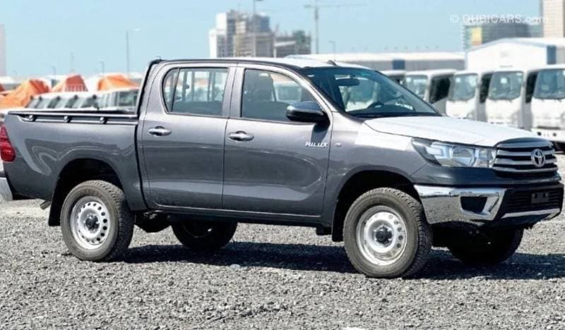 2024 Toyota Hilux SGLX