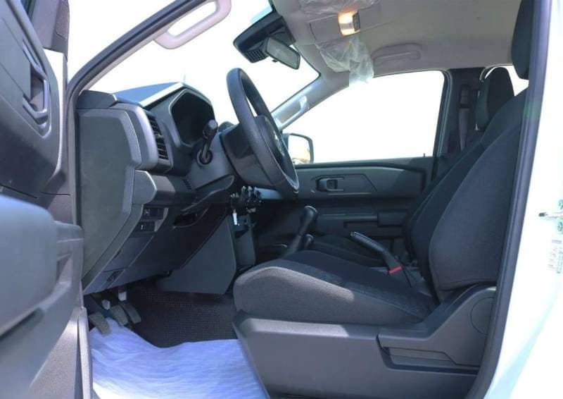 2025 Mitsubishi L200 GL thumbnail 7