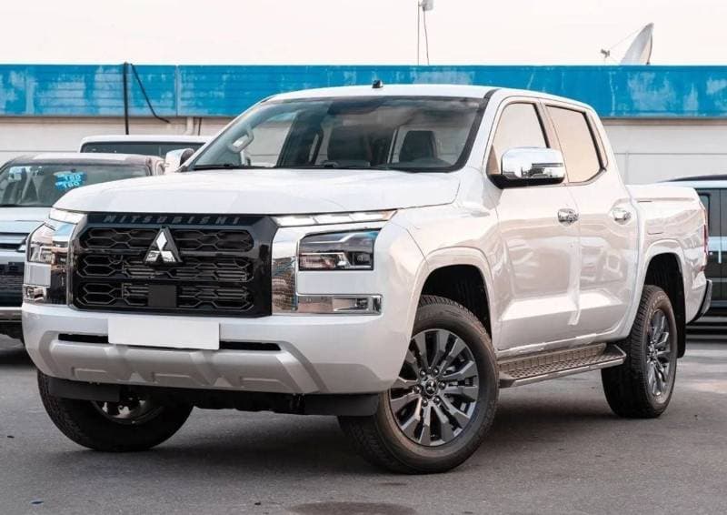 2026 Mitsubishi L200 GL