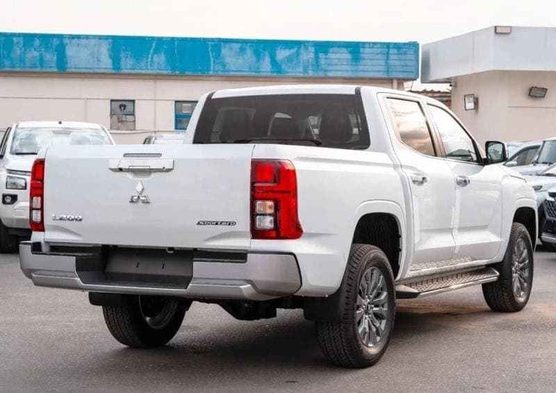 2026 Mitsubishi L200 GL thumbnail 5