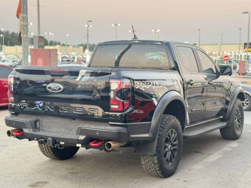 2025 Ford Ranger RAPTOR thumbnail 2