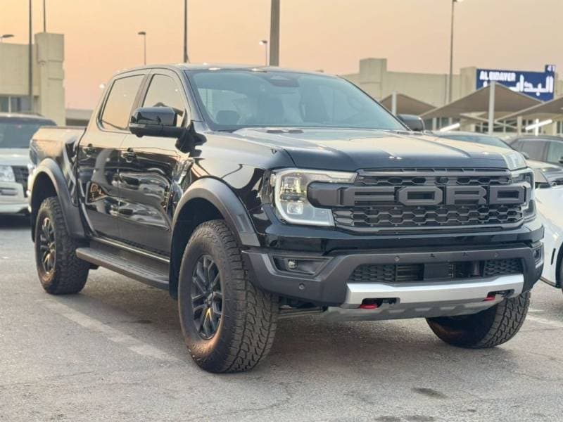 2025 Ford Ranger RAPTOR thumbnail 3