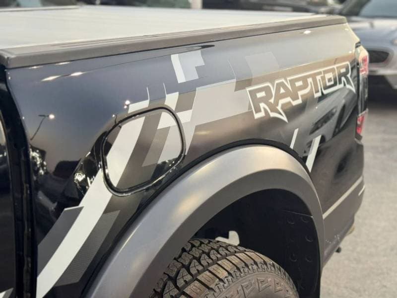 2025 Ford Ranger RAPTOR thumbnail 6